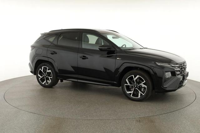 Hyundai TUCSON N Line Plug-In Hybrid 2WD 1.6 T-GDI PHEV LINE, Navi, Kamera, Side, Winter 