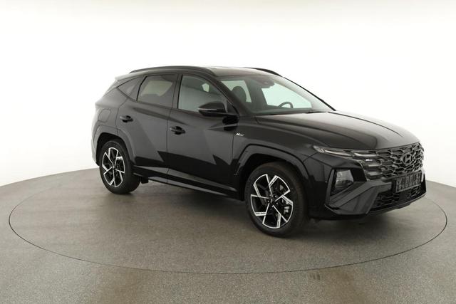 Hyundai TUCSON N Line Plug-In Hybrid 2WD 1.6 T-GDI PHEV LINE, Navi, Kamera, Side, Winter 
