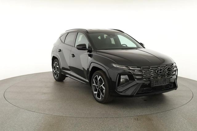 Hyundai TUCSON N Line Plug-In Hybrid 2WD 1.6 T-GDI PHEV LINE, Navi, Kamera, Side, Winter 