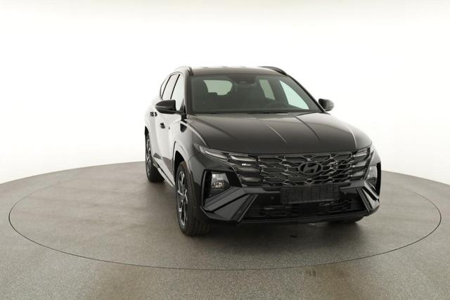 Hyundai TUCSON N Line Plug-In Hybrid 2WD 1.6 T-GDI PHEV LINE, Navi, Kamera, Side, Winter 