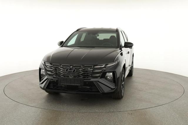Hyundai TUCSON N Line Plug-In Hybrid 2WD 1.6 T-GDI PHEV LINE, Navi, Kamera, Side, Winter 