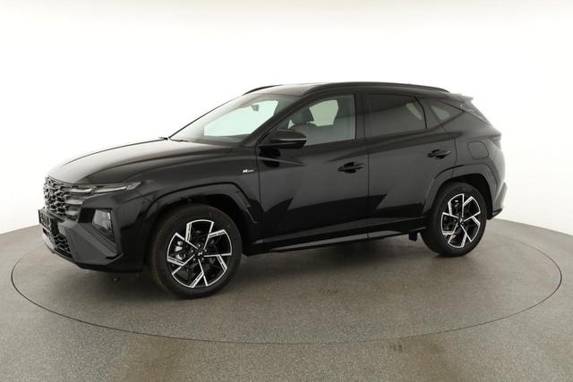 Hyundai TUCSON N Line Plug-In Hybrid 2WD 1.6 T-GDI PHEV LINE, Navi, Kamera, Side, Winter 