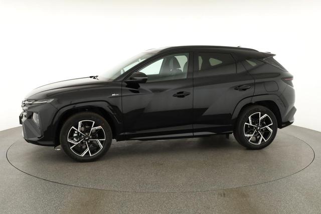 Hyundai TUCSON N Line Plug-In Hybrid 2WD 1.6 T-GDI PHEV LINE, Navi, Kamera, Side, Winter 