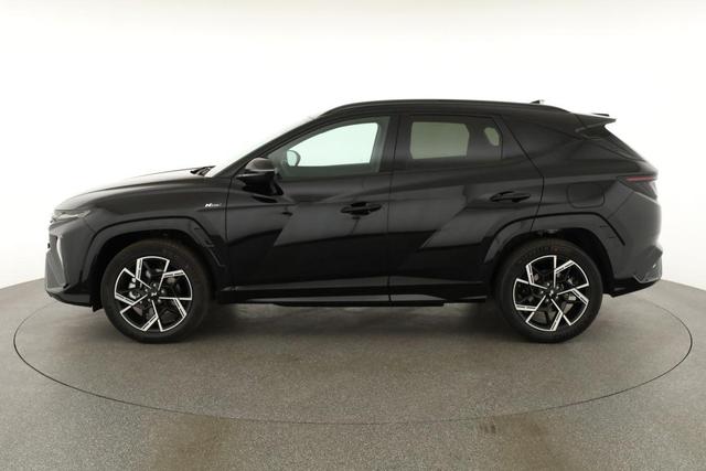 Hyundai TUCSON N Line Plug-In Hybrid 2WD 1.6 T-GDI PHEV LINE, Navi, Kamera, Side, Winter 