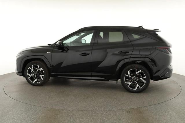 Hyundai TUCSON N Line Plug-In Hybrid 2WD 1.6 T-GDI PHEV LINE, Navi, Kamera, Side, Winter 