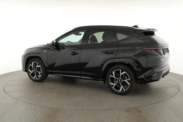 Hyundai TUCSON N Line Plug-In Hybrid 2WD 1.6 T-GDI PHEV LINE, Navi, Kamera, Side, Winter 
