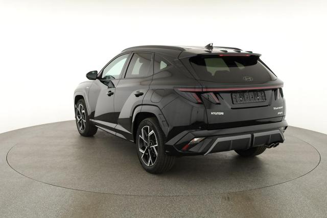 Hyundai TUCSON N Line Plug-In Hybrid 2WD 1.6 T-GDI PHEV LINE, Navi, Kamera, Side, Winter 