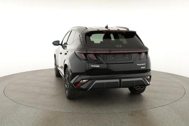 Hyundai TUCSON N Line Plug-In Hybrid 2WD 1.6 T-GDI PHEV LINE, Navi, Kamera, Side, Winter 