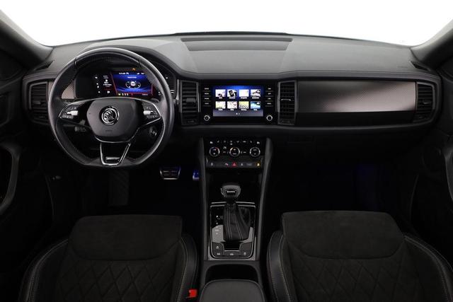 Skoda Kodiaq Sportline 1.5 TSI DSG Sportline, Matrix, AHK, FS-beheizbar, el. Klappe, 19-Zoll 