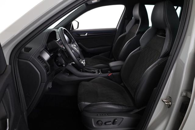 Skoda Kodiaq Sportline 1.5 TSI DSG Sportline, Matrix, AHK, FS-beheizbar, el. Klappe, 19-Zoll 