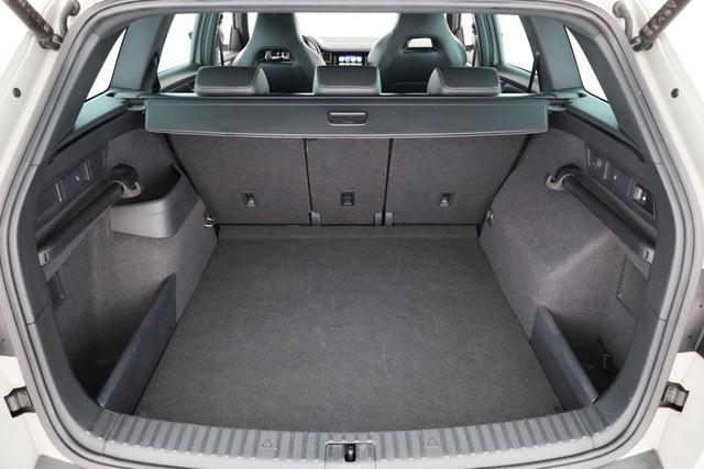 Skoda Kodiaq Sportline 1.5 TSI DSG Sportline, Matrix, AHK, FS-beheizbar, el. Klappe, 19-Zoll 