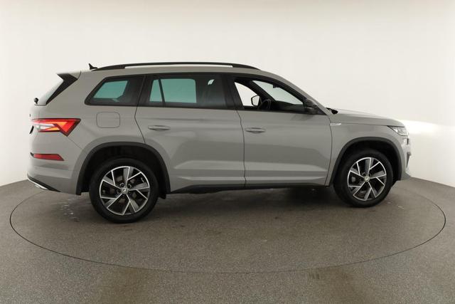 Skoda Kodiaq Sportline 1.5 TSI DSG Sportline, Matrix, AHK, FS-beheizbar, el. Klappe, 19-Zoll 