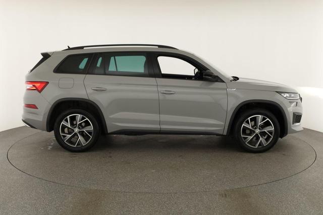 Skoda Kodiaq Sportline 1.5 TSI DSG Sportline, Matrix, AHK, FS-beheizbar, el. Klappe, 19-Zoll 