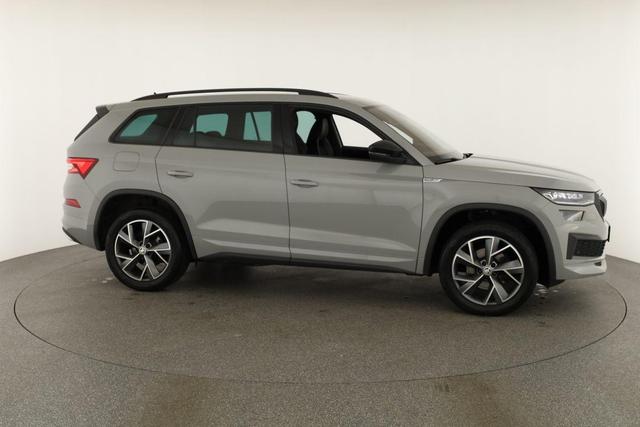 Skoda Kodiaq Sportline 1.5 TSI DSG Sportline, Matrix, AHK, FS-beheizbar, el. Klappe, 19-Zoll 