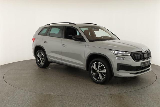 Skoda Kodiaq Sportline 1.5 TSI DSG Sportline, Matrix, AHK, FS-beheizbar, el. Klappe, 19-Zoll 