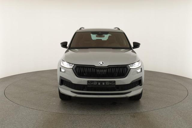 Skoda Kodiaq Sportline 1.5 TSI DSG Sportline, Matrix, AHK, FS-beheizbar, el. Klappe, 19-Zoll 