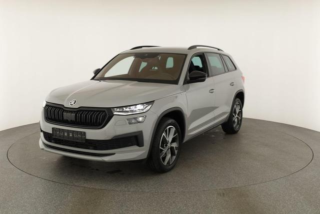 Skoda Kodiaq Sportline 1.5 TSI DSG Sportline, Matrix, AHK, FS-beheizbar, el. Klappe, 19-Zoll 