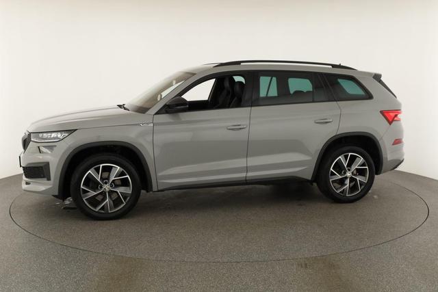 Skoda Kodiaq Sportline 1.5 TSI DSG Sportline, Matrix, AHK, FS-beheizbar, el. Klappe, 19-Zoll 