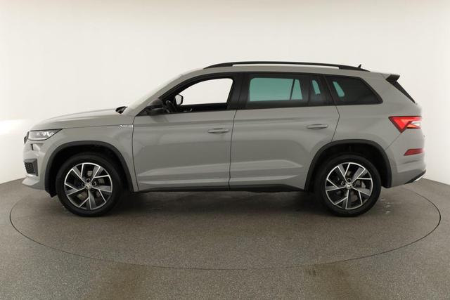 Skoda Kodiaq Sportline 1.5 TSI DSG Sportline, Matrix, AHK, FS-beheizbar, el. Klappe, 19-Zoll 