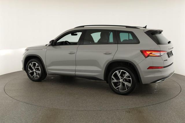 Skoda Kodiaq Sportline 1.5 TSI DSG Sportline, Matrix, AHK, FS-beheizbar, el. Klappe, 19-Zoll 