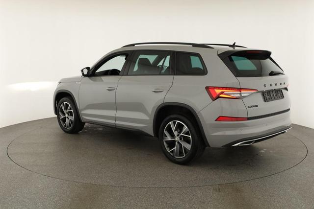 Skoda Kodiaq Sportline 1.5 TSI DSG Sportline, Matrix, AHK, FS-beheizbar, el. Klappe, 19-Zoll 