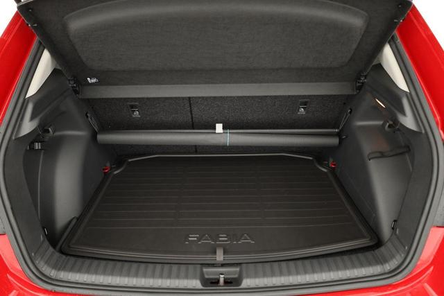 Skoda Fabia Selection 1.0 TSI DSG Selection, LED, Kamera, Side, ACC, Winter, Ladeboden, sofort 