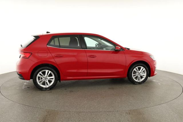 Skoda Fabia Selection 1.0 TSI DSG Selection, LED, Kamera, Side, ACC, Winter, Ladeboden, sofort 