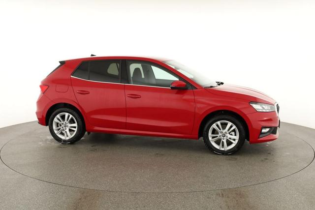 Skoda Fabia Selection 1.0 TSI DSG Selection, LED, Kamera, Side, ACC, Winter, Ladeboden, sofort 