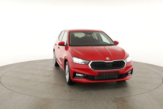 Skoda Fabia Selection 1.0 TSI DSG Selection, LED, Kamera, Side, ACC, Winter, Ladeboden, sofort 