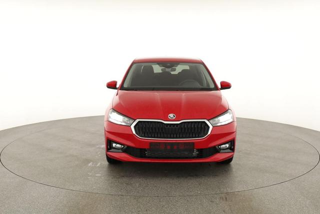 Skoda Fabia Selection 1.0 TSI DSG Selection, LED, Kamera, Side, ACC, Winter, Ladeboden, sofort 