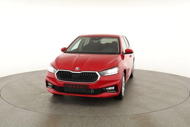 Skoda Fabia Selection 1.0 TSI DSG Selection, LED, Kamera, Side, ACC, Winter, Ladeboden, sofort 