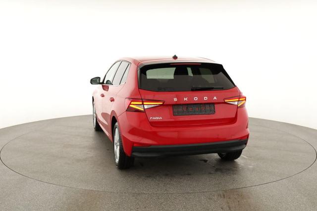 Skoda Fabia Selection 1.0 TSI DSG Selection, LED, Kamera, Side, ACC, Winter, Ladeboden, sofort 