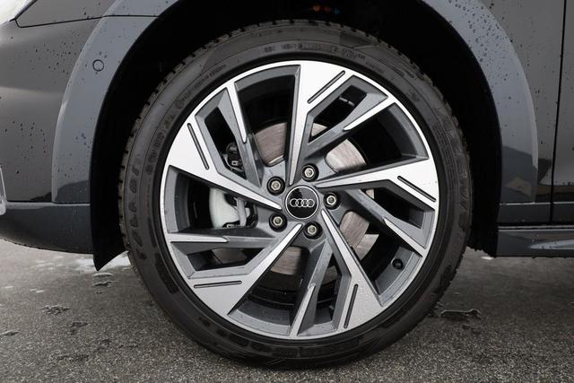 Audi A3 allstreet TFSI quattro 150 kW S-Tronic, Navi, 18-Zoll, 5-J. Garantie 