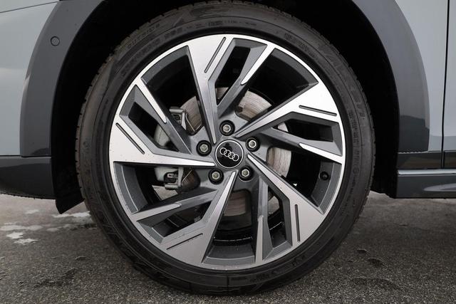 Audi A3 allstreet TFSI quattro 150 kW S-Tronic, Navi, 18-Zoll, 5-J. Garantie 
