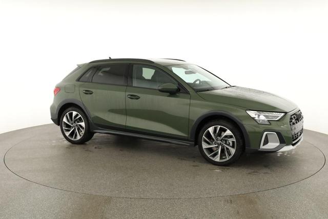 Audi A3 allstreet TFSI quattro 150 kW S-Tronic, AHK, Navi, 18-Zoll, 5-J. Garantie 