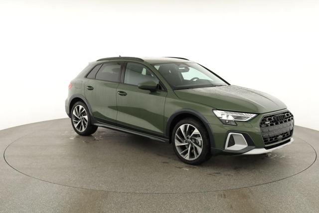 Audi A3 allstreet TFSI quattro 150 kW S-Tronic, AHK, Navi, 18-Zoll, 5-J. Garantie 