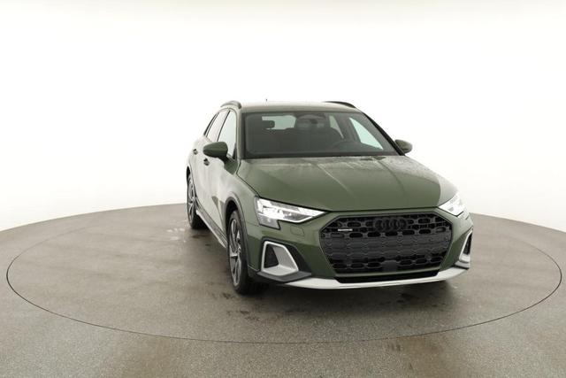 Audi A3 allstreet TFSI quattro 150 kW S-Tronic, AHK, Navi, 18-Zoll, 5-J. Garantie 