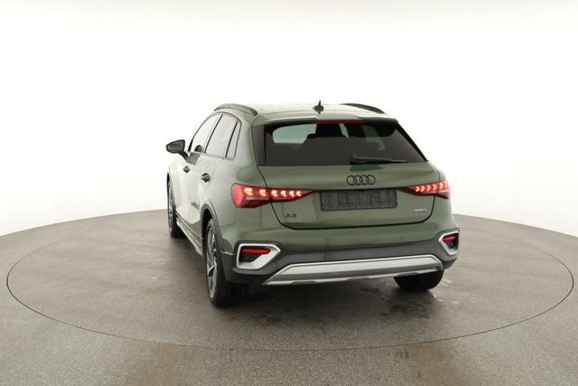 Audi A3 allstreet TFSI quattro 150 kW S-Tronic, AHK, Navi, 18-Zoll, 5-J. Garantie 