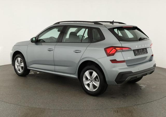 Skoda Kamiq Selection 1.5 TSI DSG Selection, LED, Kamera, Ladeboden, Winter, 16-Zoll 
