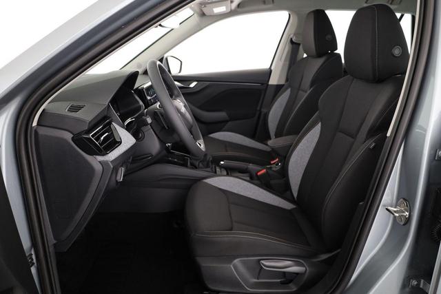 Skoda Kamiq Selection 1.5 TSI DSG Selection, LED, Kamera, Ladeboden, Winter, 16-Zoll 