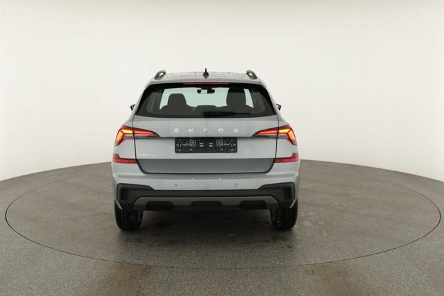Skoda Kamiq Selection 1.5 TSI DSG Selection, LED, Kamera, Ladeboden, Winter, 16-Zoll 