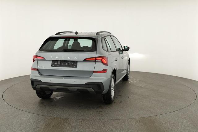 Skoda Kamiq Selection 1.5 TSI DSG Selection, LED, Kamera, Ladeboden, Winter, 16-Zoll 
