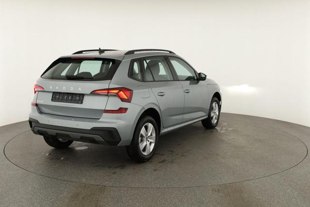 Skoda Kamiq Selection 1.5 TSI DSG Selection, LED, Kamera, Ladeboden, Winter, 16-Zoll 