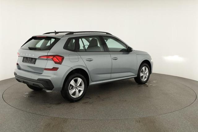 Skoda Kamiq Selection 1.5 TSI DSG Selection, LED, Kamera, Ladeboden, Winter, 16-Zoll 