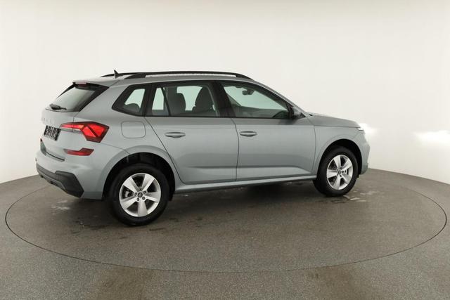 Skoda Kamiq Selection 1.5 TSI DSG Selection, LED, Kamera, Ladeboden, Winter, 16-Zoll 
