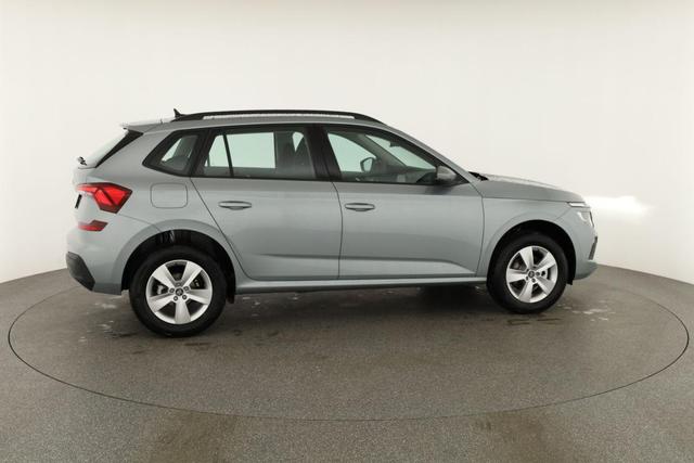 Skoda Kamiq Selection 1.5 TSI DSG Selection, LED, Kamera, Ladeboden, Winter, 16-Zoll 