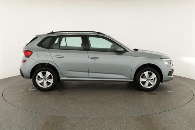Skoda Kamiq Selection 1.5 TSI DSG Selection, LED, Kamera, Ladeboden, Winter, 16-Zoll 