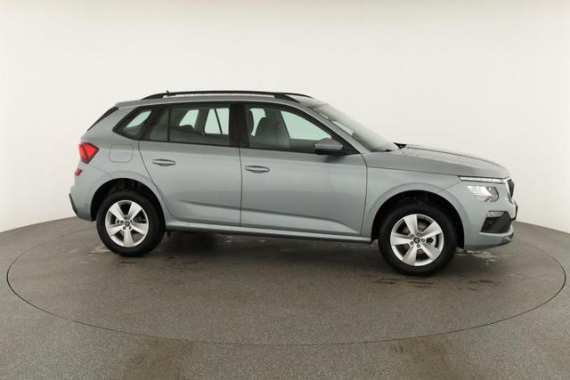 Skoda Kamiq Selection 1.5 TSI DSG Selection, LED, Kamera, Ladeboden, Winter, 16-Zoll 