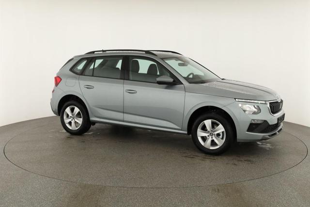 Skoda Kamiq Selection 1.5 TSI DSG Selection, LED, Kamera, Ladeboden, Winter, 16-Zoll 