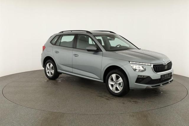 Skoda Kamiq Selection 1.5 TSI DSG Selection, LED, Kamera, Ladeboden, Winter, 16-Zoll 